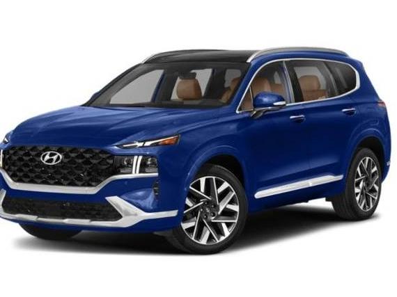 HYUNDAI SANTA FE 2023 5NMS5DAL9PH495609 image